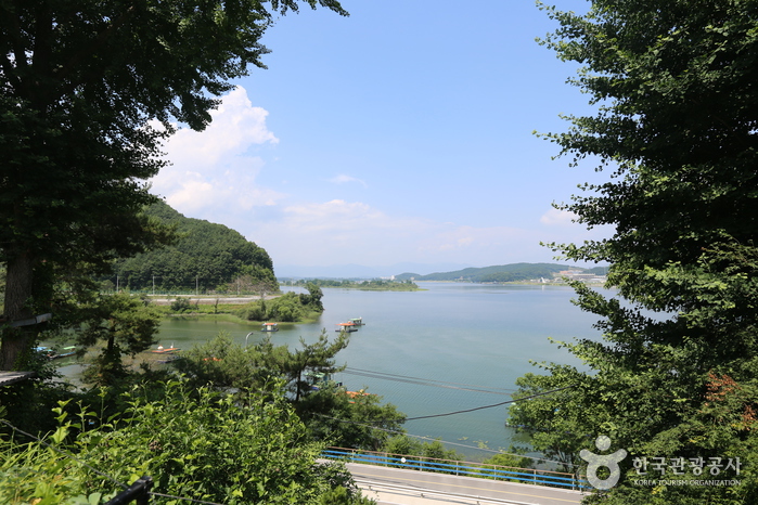 Lac de Chuncheon (춘천호)