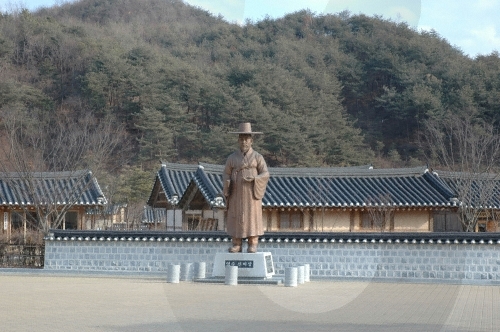 Dorf Seonbichon (선비촌)