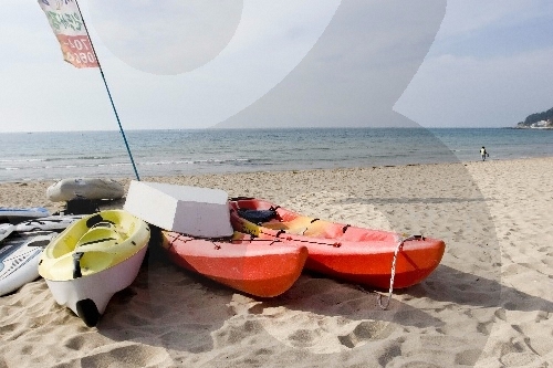 Songjeong Beach (송정해수욕장)