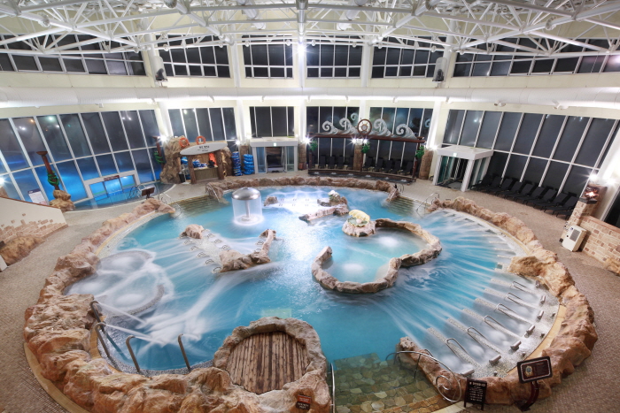 Hanwha Resort Seorak Waterpia (한화리조트 설악 워터피아)