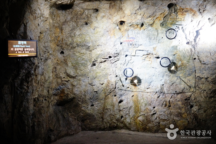 Hwaamdonggul Cave [Gangwon Paleozoic Geopark] (화암동굴 (강원고생대 국가지질공원))