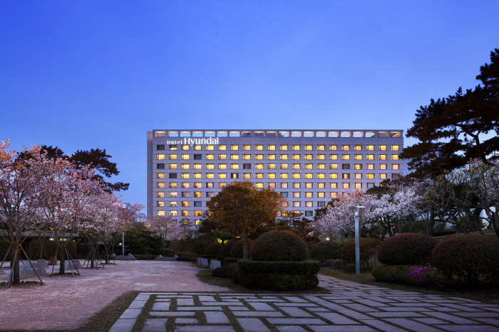 Hotel Hyundai (Ulsan) (호텔현대 (울산))