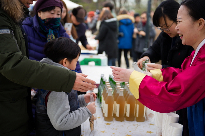 남산골한옥마을 정월대보름과 친구들 20190