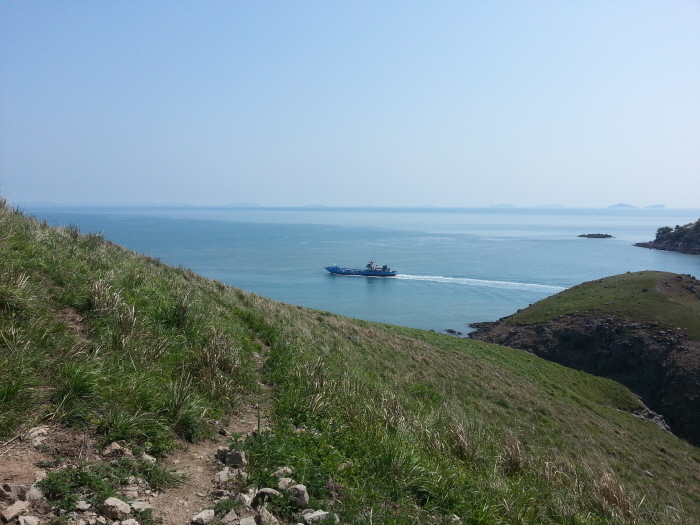 鞍馬島(안마도)