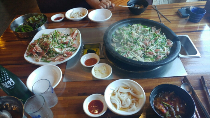 바보형제 야채오리 사진1
