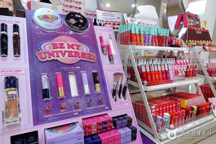 Etude House(明洞忠武路店)[韓國觀光品質認證/Korea Quality]에뛰드하우스 (명동충무로점)[한국관광 품질인증/Korea Quality]5