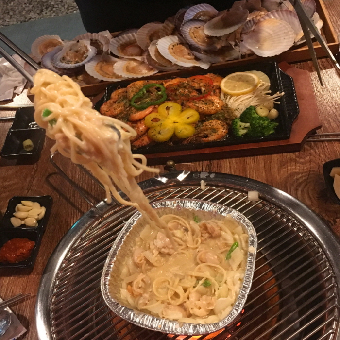 제이제이가리비 논현점 사진3