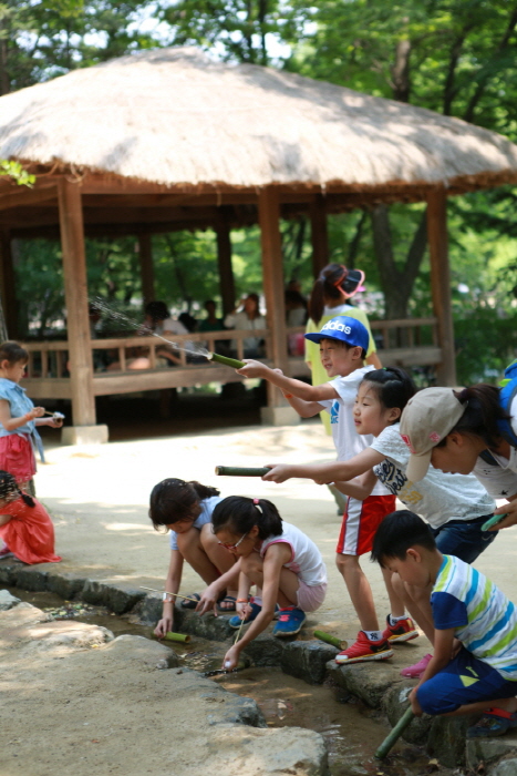 한국민속촌 조선하지로다 20201