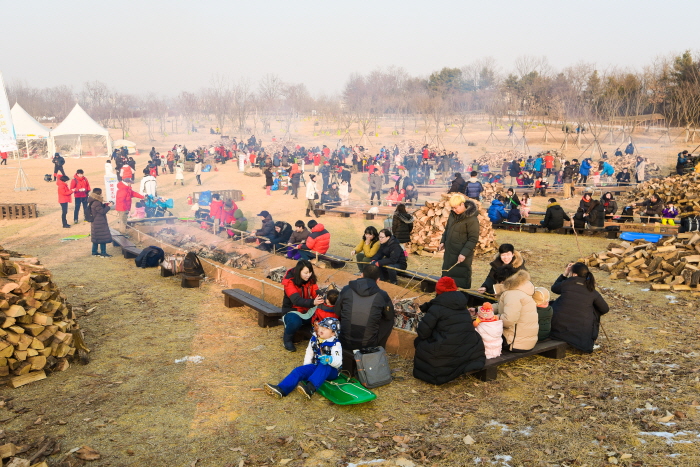 연천 구석기 겨울여행 20194