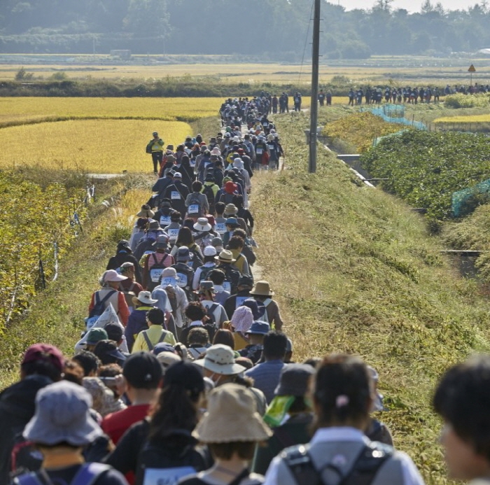 남산 걷기명상 20191