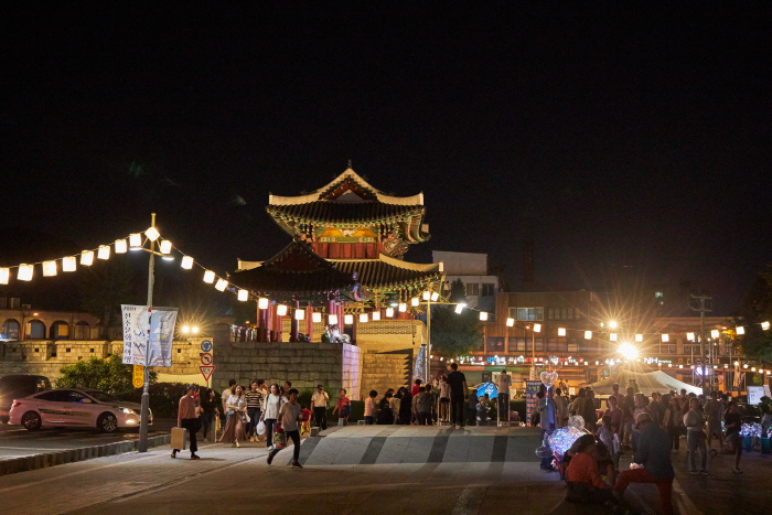 Jeonju Culture Night...