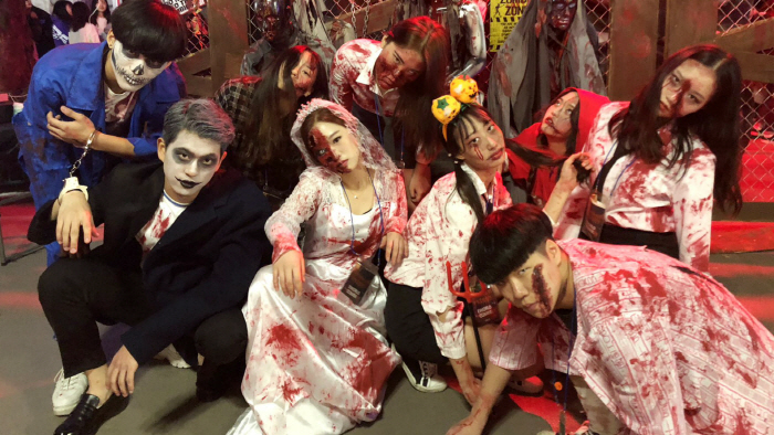 이월드 호러프리즌 : 몬스터어택 20205