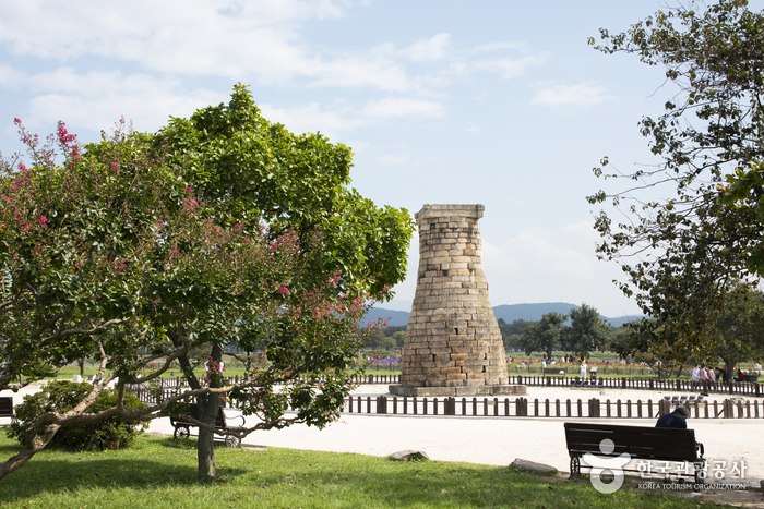 Observatorium Cheomseongdae (경주 첨성대)0