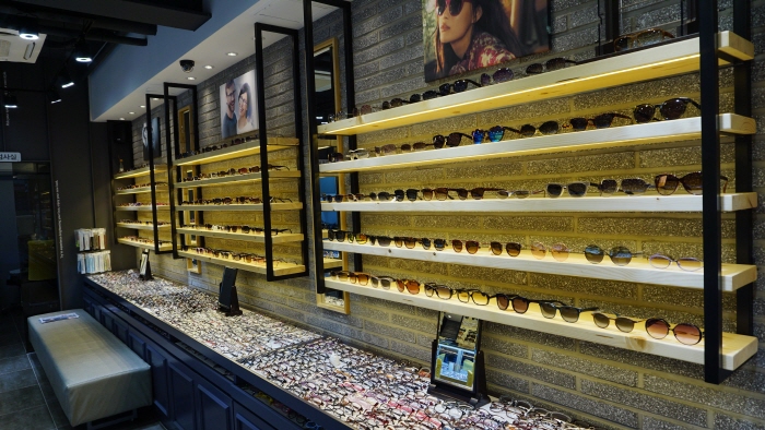 Gana Glasses - Myeong-dong 2nd Branch (가나안경원 (명동2호점))