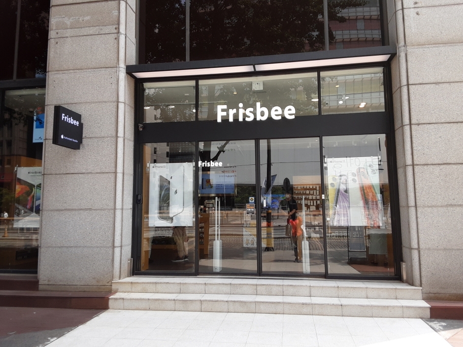 Frisbee - Gwanghwamun Branch [Tax Refund Shop] (FR광화문점(금강 프리스비))