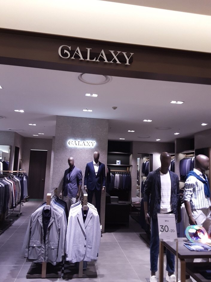 [事後免税店] Galaxy（ギャラクシー）・現代ディーキューブ（갤럭시 현대 디큐브）