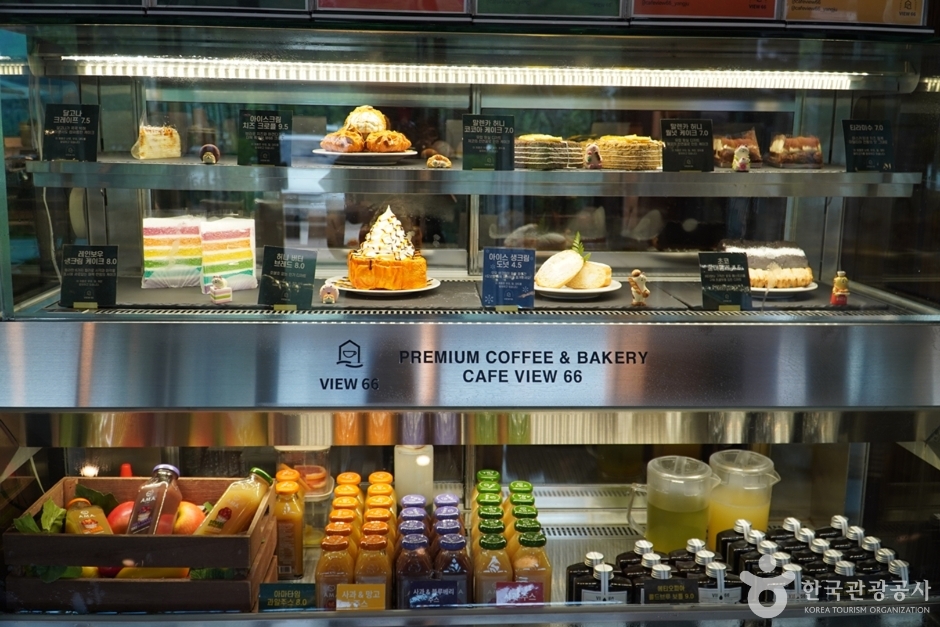 CAFE VIEW 66渼湖店（카페 뷰66 미호점）