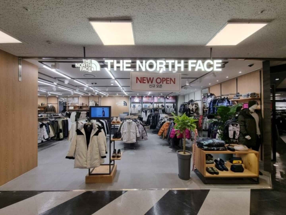 [事後免稅店] The North Face (New Core坪村店)노스페이스 뉴코아 평촌
