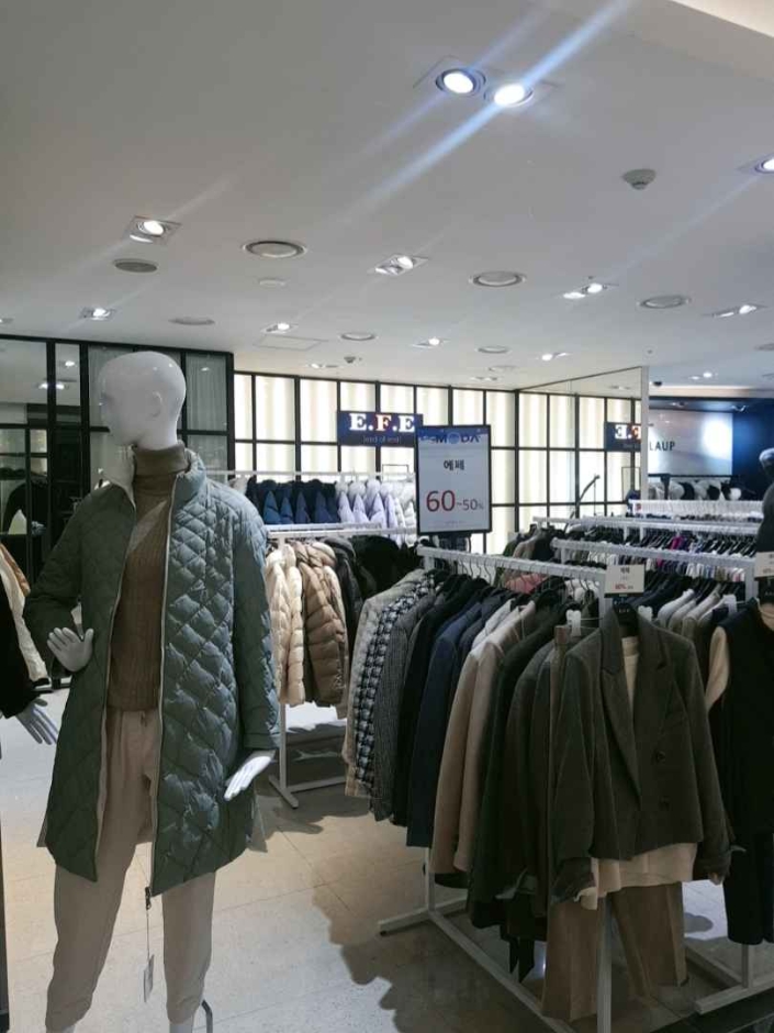 Epee - MODA Outlet Bupyeong Branch [Tax Refund Shop] (에페 모다아울렛 부평점)