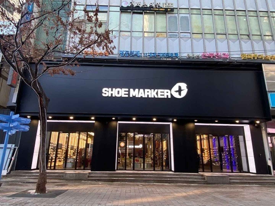 [事後免稅店] Shoemarker Plus (明洞店)슈마커플러스 명동점