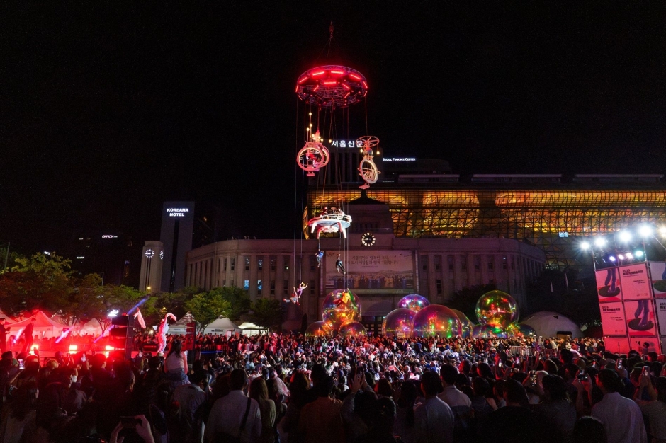 Seoul Street Art Festival (서울거리예술축제)