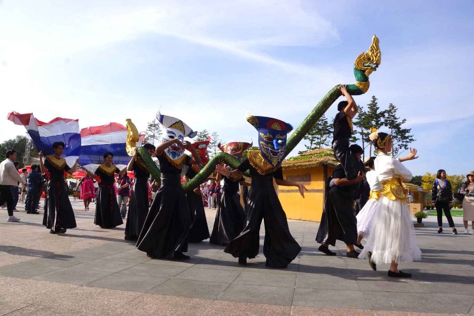 영동난계국악축제