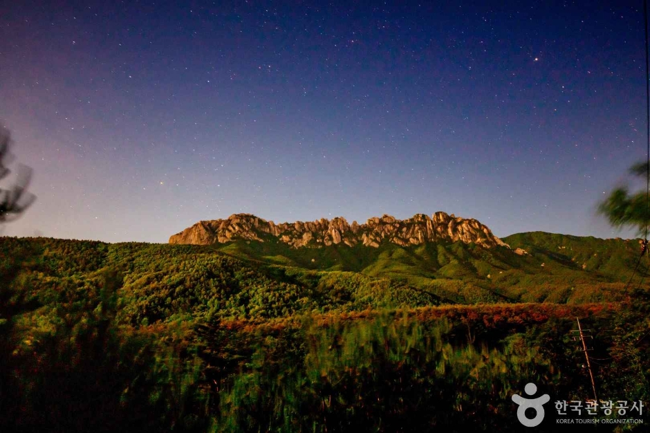 설악산 울산바위