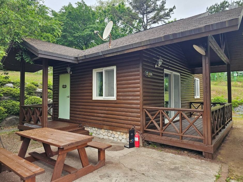 천보산 자연휴양림