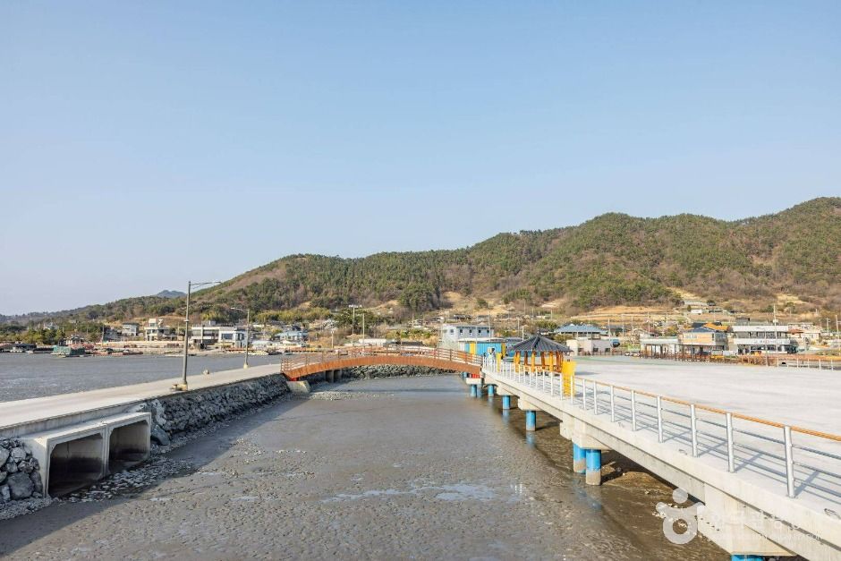 와온항