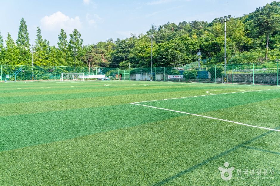 성주산생활체육공원
