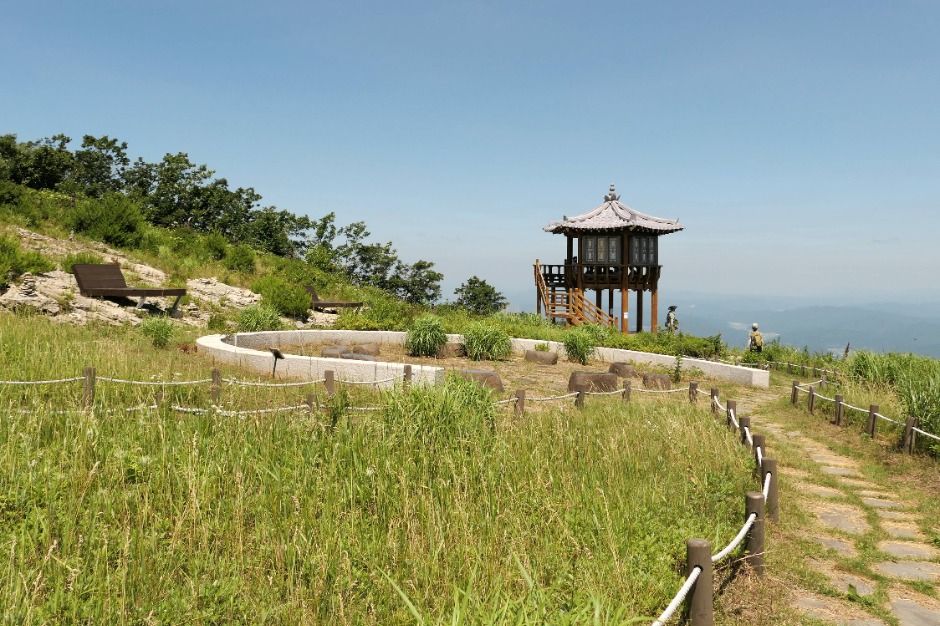 팔공산하늘정원