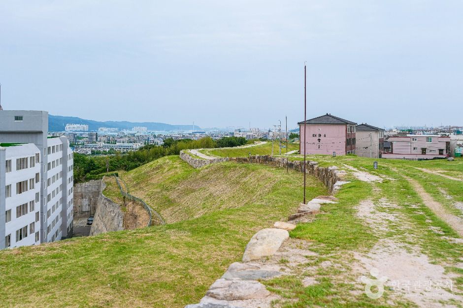 울산 경상좌도병영성