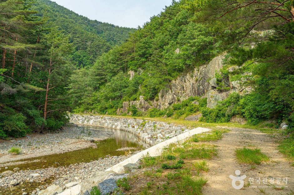 신선계곡