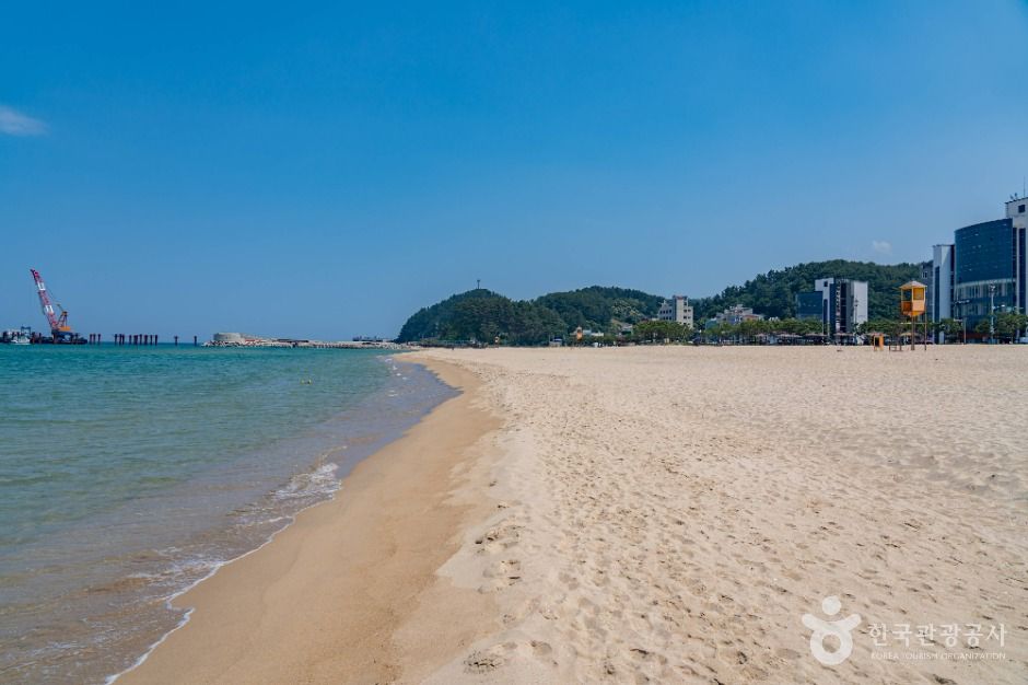 삼척해변