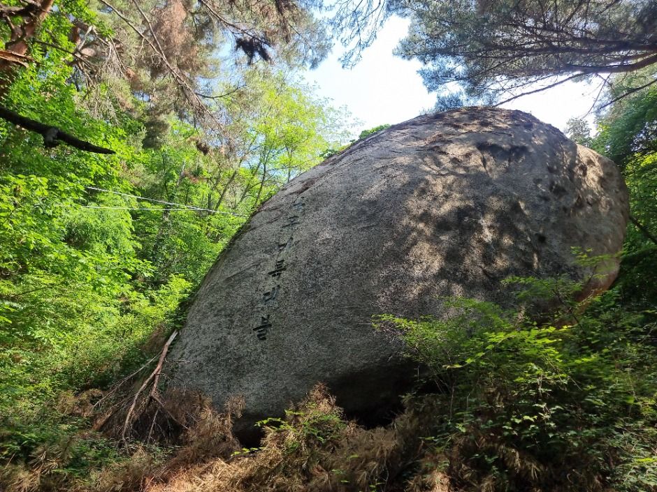 [서울둘레길 19코스] 북한산 성북코스