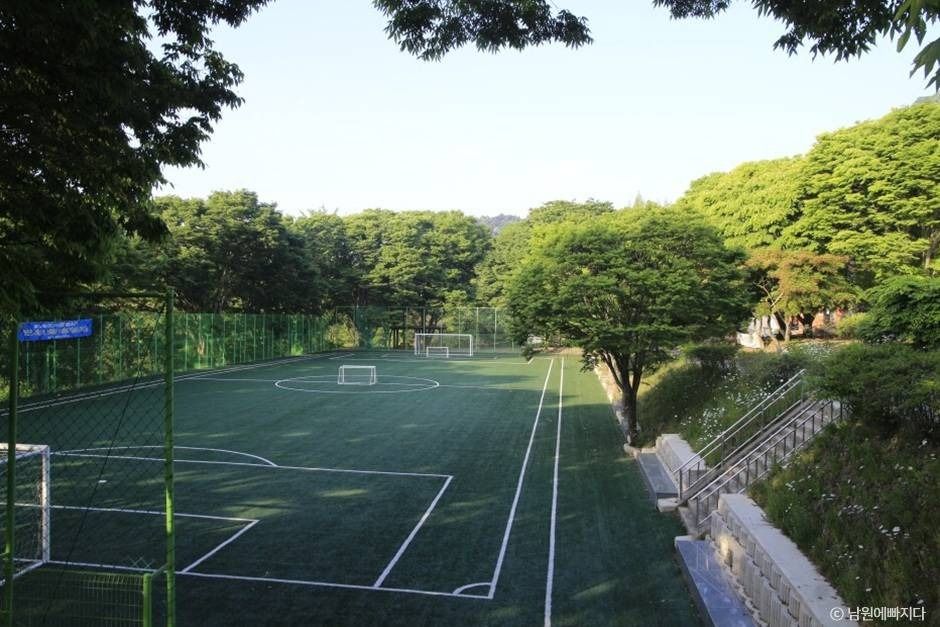 남원_교룡산국민관광지 (1)