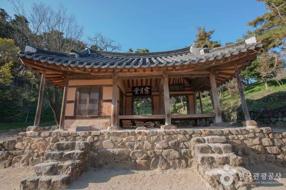 담양 소쇄원