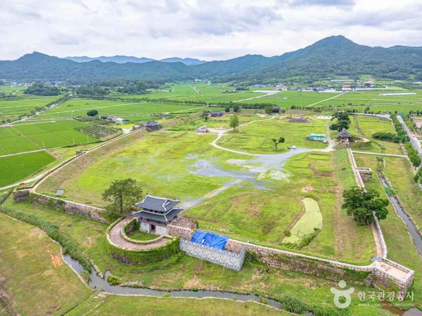 강진 전라병영성