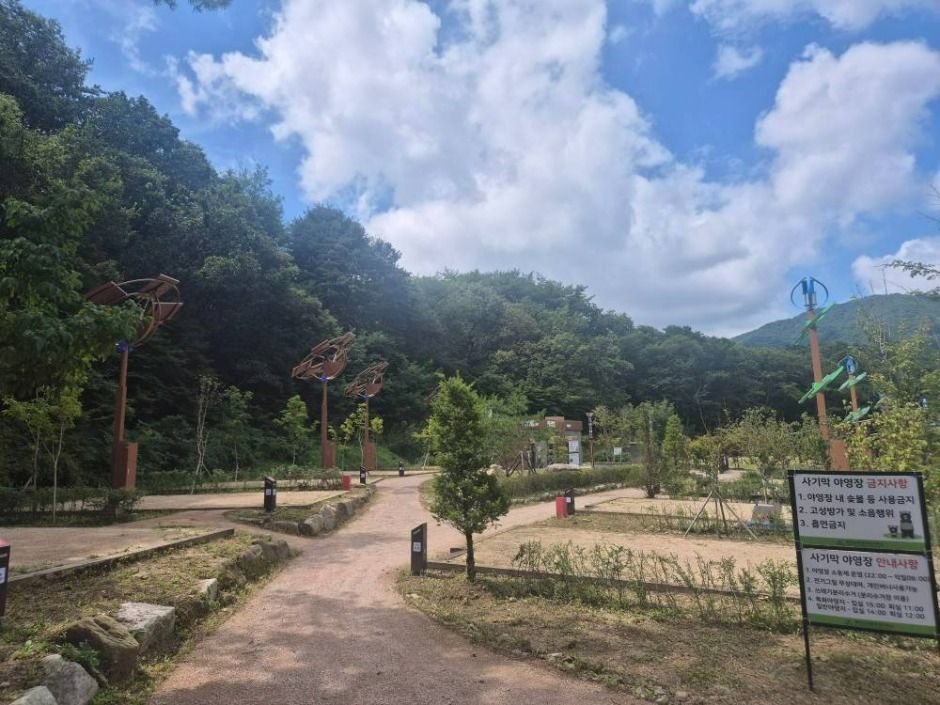 고양_북한산 사기막야영장 (7)