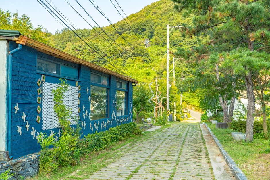 계룡산 도자예술촌