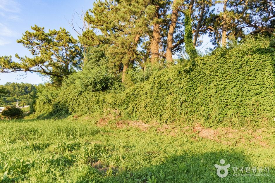 강진마도진만호성지