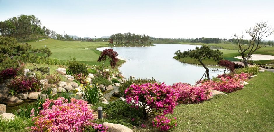 마이다스레이크 이천 골프앤리조트