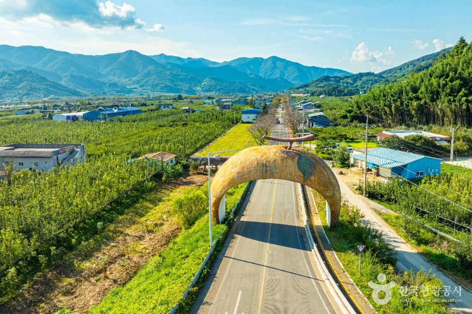 하동명품배거리