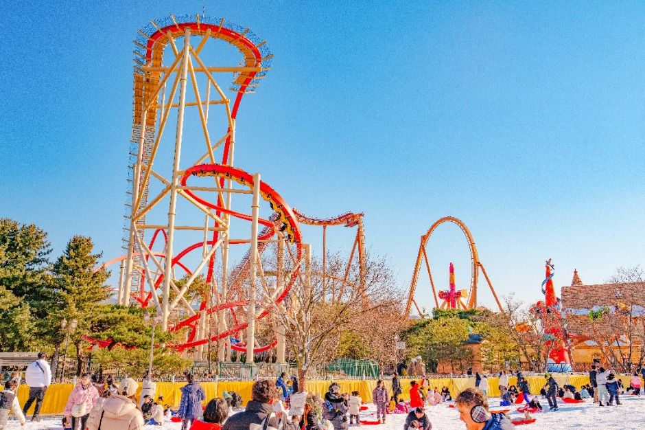 경주_경주월드 스노우파크 (5)