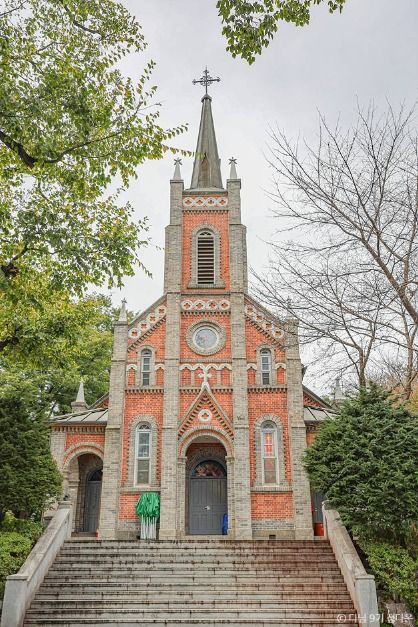 thumbnail-아산 공세리성당-7