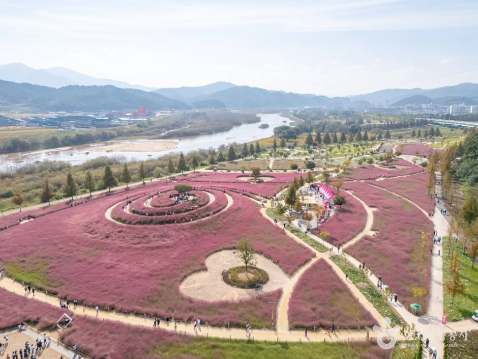 신소양체육공원