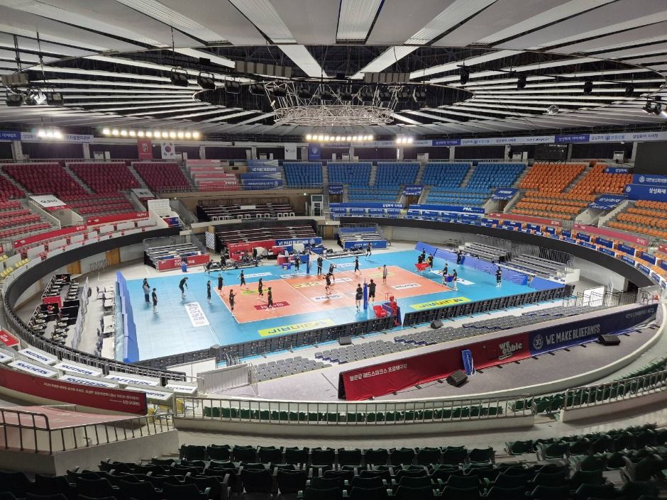 한밭종합운동장