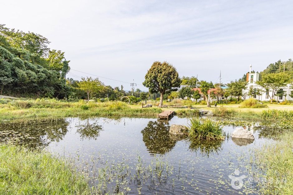 울릉천국 아트센터(울릉천국)