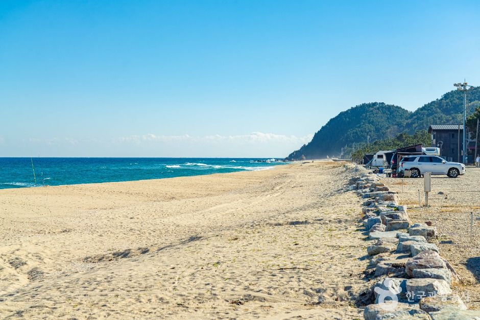 기성망양해수욕장