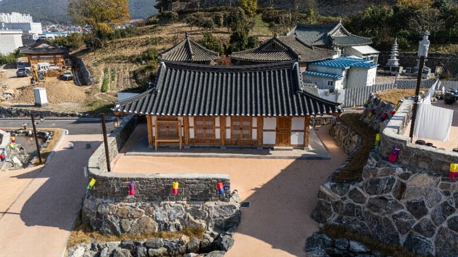 고창 전통예술체험마을